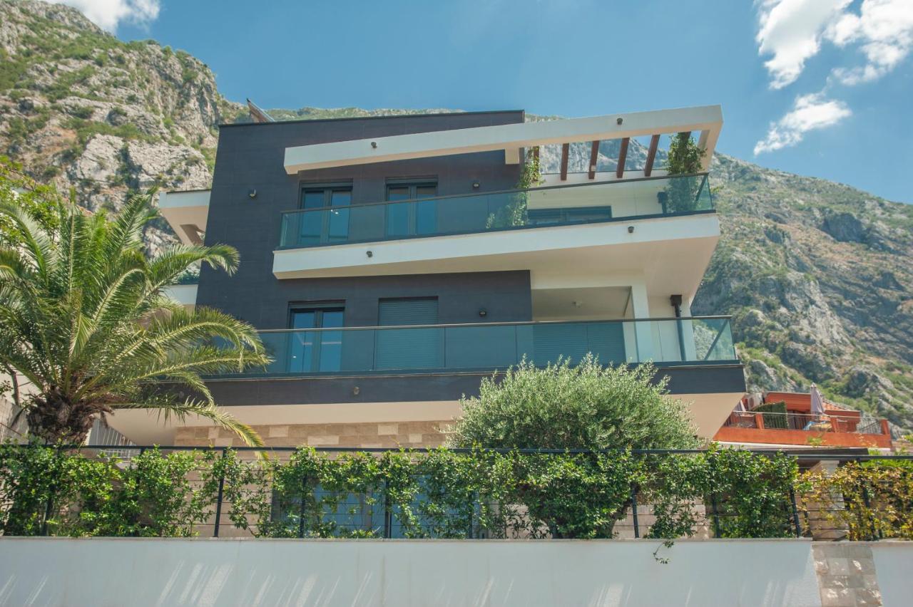 Vila Sofija โกตอร์ ภายนอก รูปภาพ