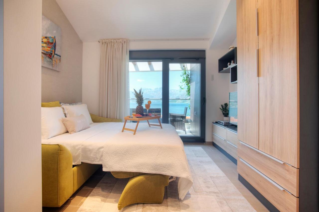 Vila Sofija โกตอร์ ภายนอก รูปภาพ