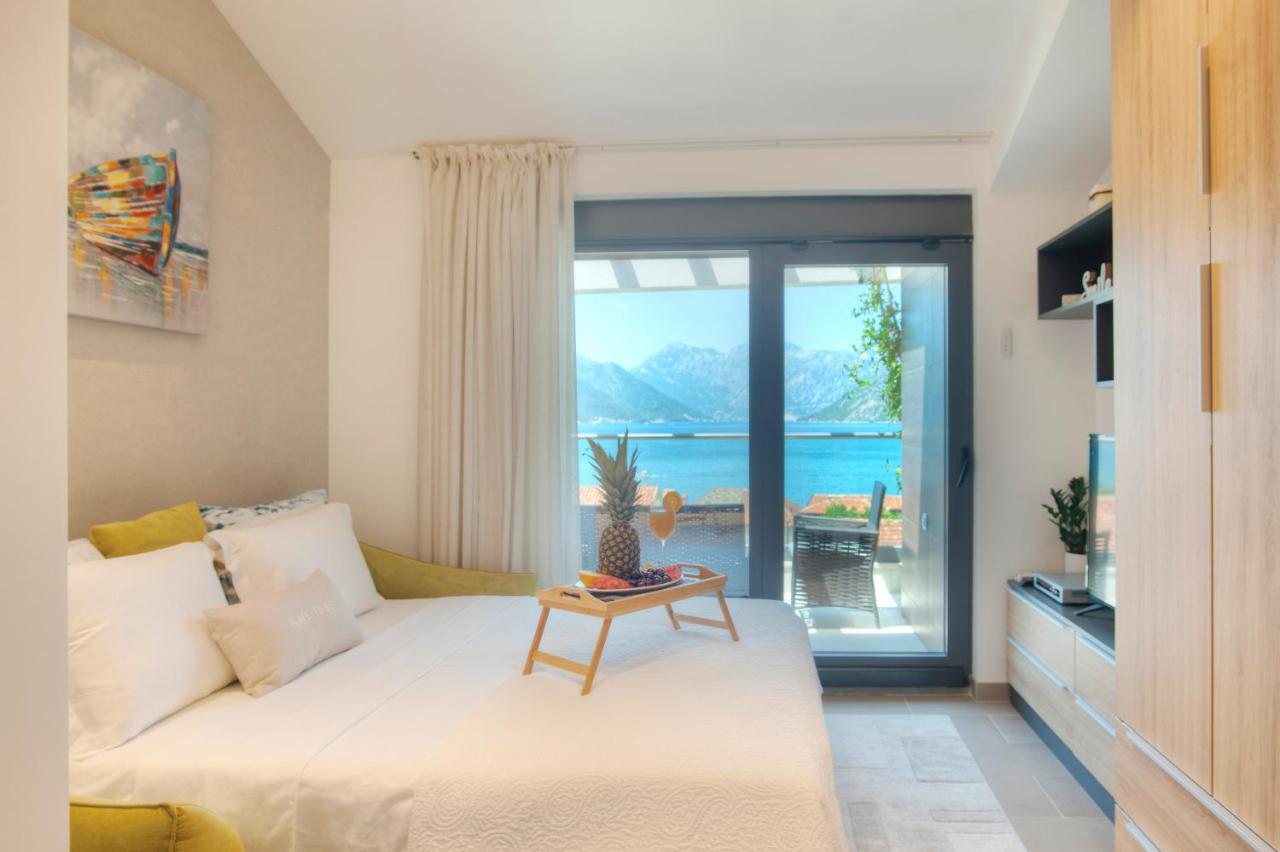 Vila Sofija โกตอร์ ภายนอก รูปภาพ