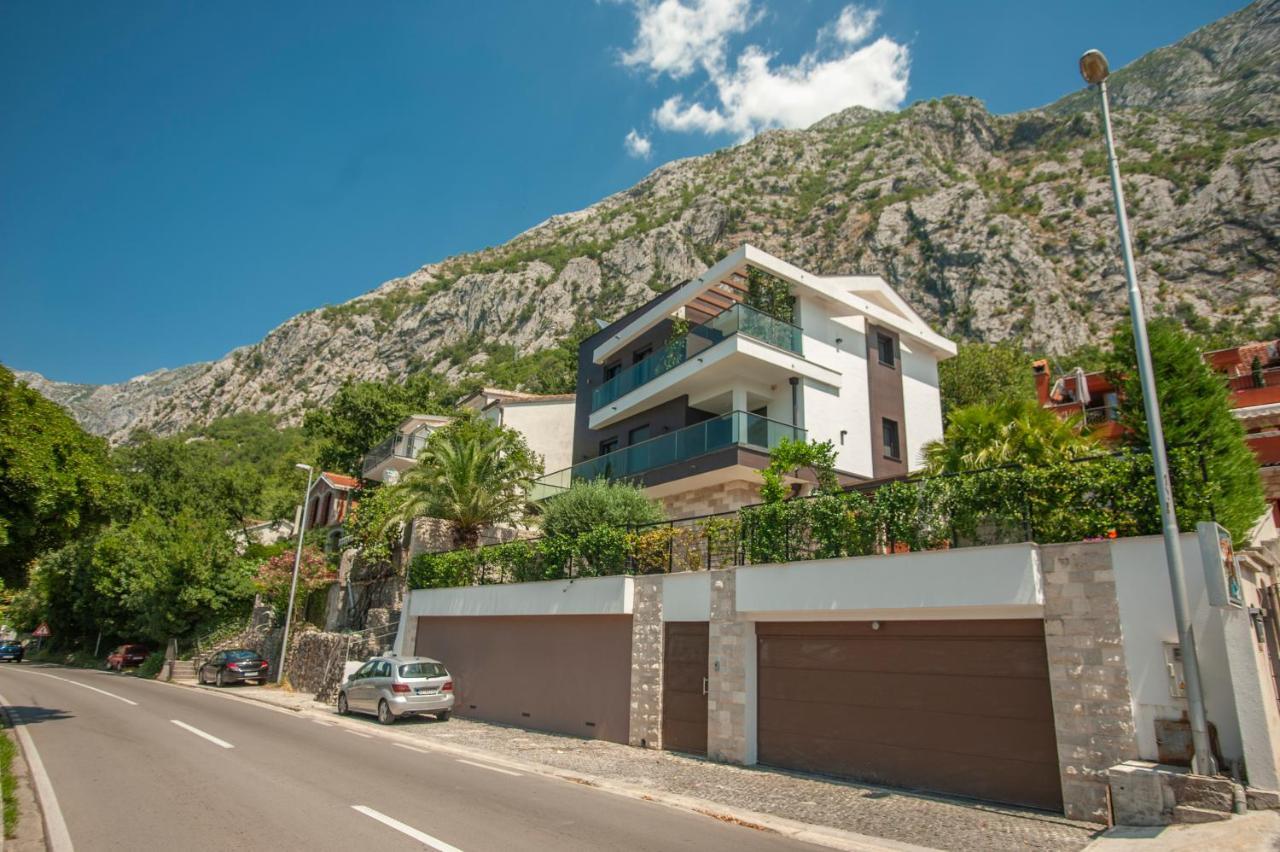 Vila Sofija โกตอร์ ภายนอก รูปภาพ