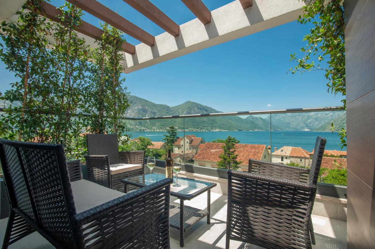 Vila Sofija โกตอร์ ภายนอก รูปภาพ