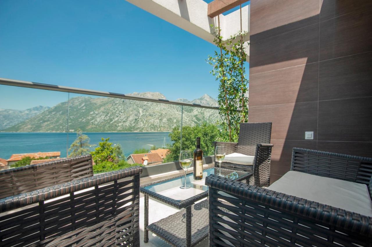 Vila Sofija โกตอร์ ภายนอก รูปภาพ