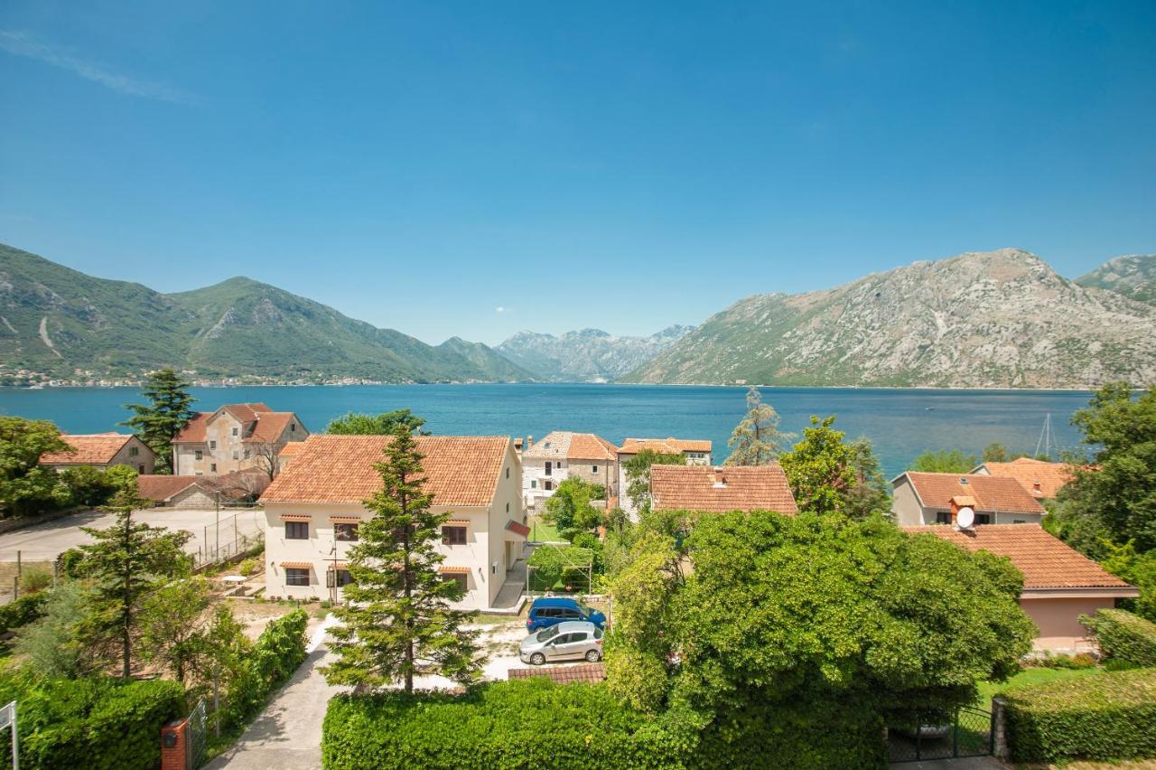 Vila Sofija โกตอร์ ภายนอก รูปภาพ